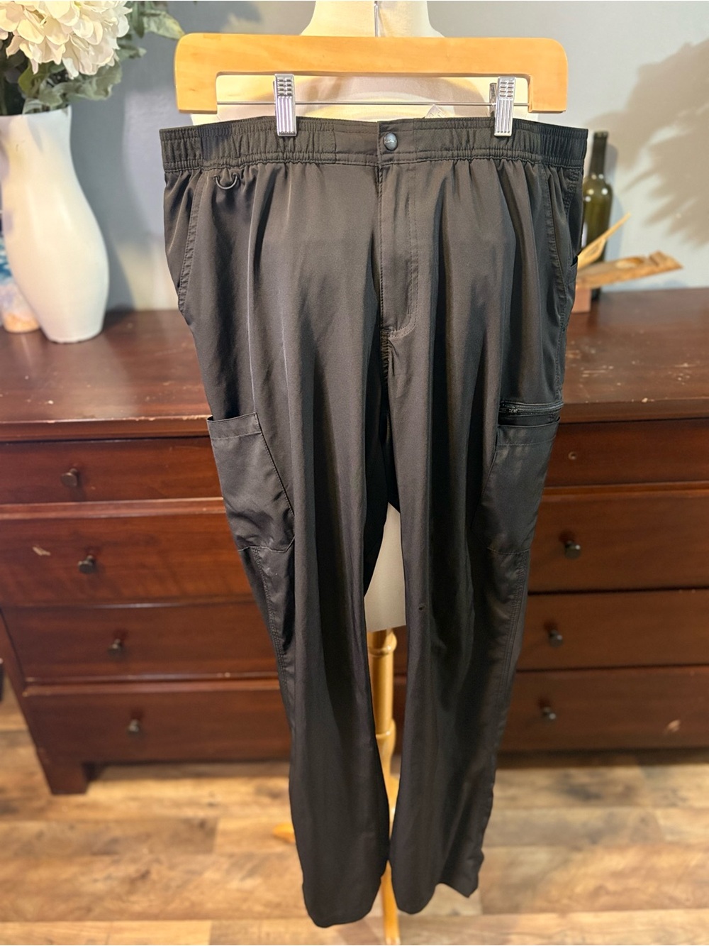 Carhartt Black scrub Pants